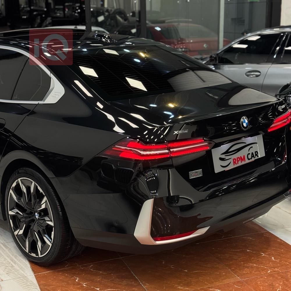 بي ام دبليو الفئة 5